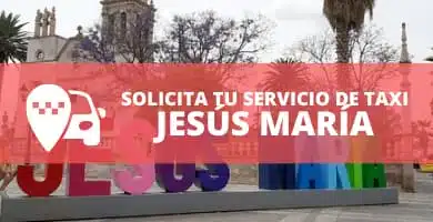 telefono radio taxi jesus maria