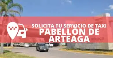 telefono radio taxi pabellon de arteaga