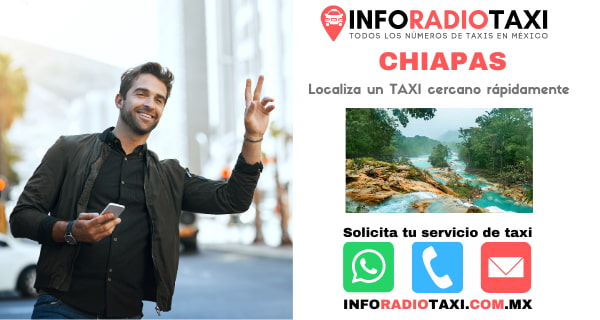radio taxi Chiapas