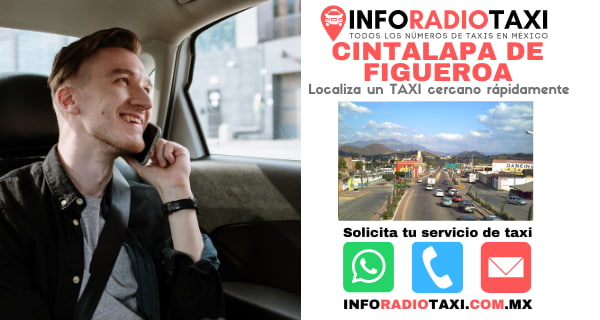 radio taxi Cintalapa de Figueroa