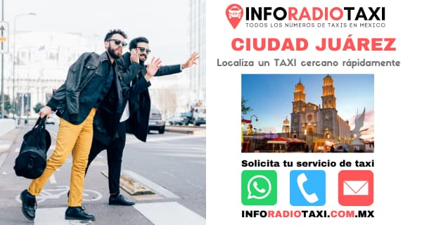 radio taxi Ciudad Juárez
