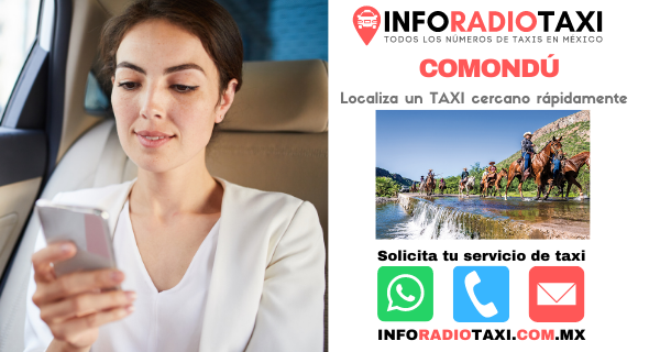 radio taxi Comondú