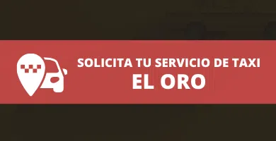 radio taxi El Oro