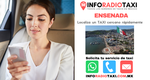 ▷ Radio Taxi Ensenada 2023 ✔️