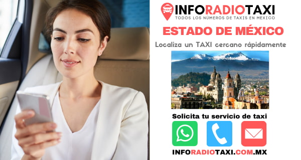 radio taxi Estado de México