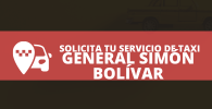 telefono radio taxi General Simón Bolívar