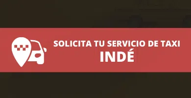 radio taxi Indé
