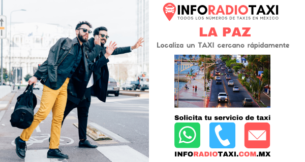 radio taxi La Paz