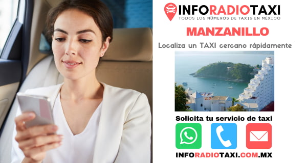 radio taxi Manzanillo