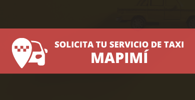 radio taxi Mapimí