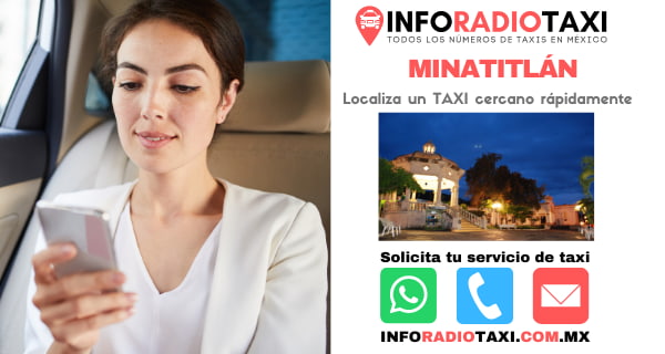 radio taxi Minatitlán