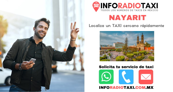 radio taxi Nayarit