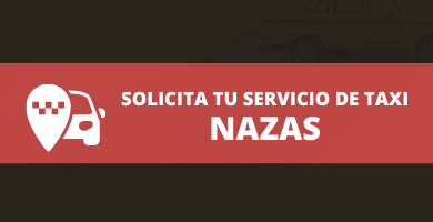 radio taxi Nazas