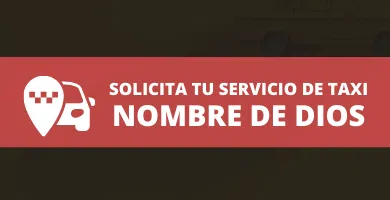radio taxi Nombre de Dios