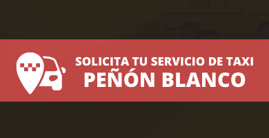 radio taxi Peñón Blanco