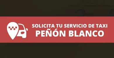radio taxi Peñón Blanco