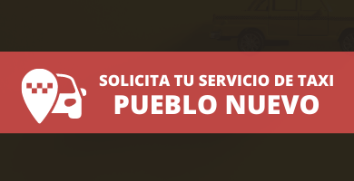 radio taxi Pueblo Nuevo