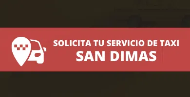 radio taxi San Dimas