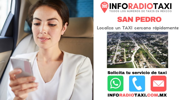 radio taxi San Pedro de las Colonias