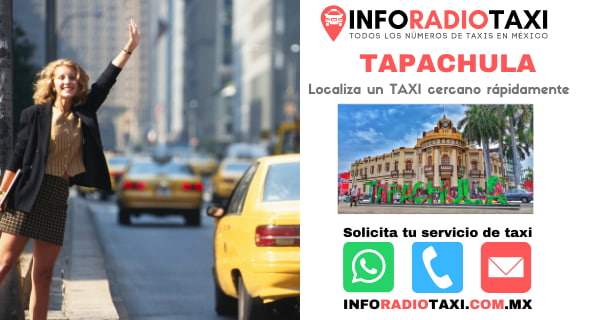 radio taxi Tapachula