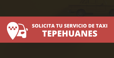 radio taxi Tepehuanes
