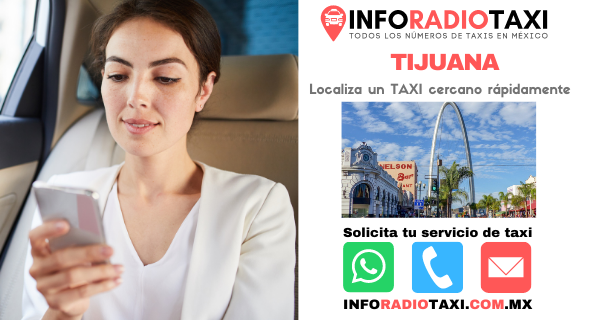 radio taxi Tijuana