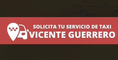 radio taxi Vicente Guerrero