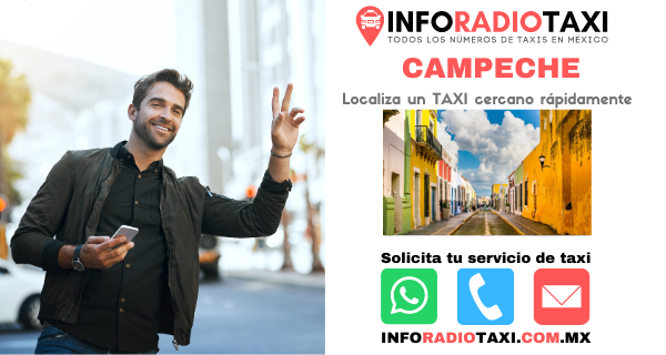 radio taxi campeche
