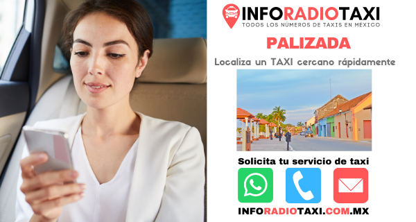 radio taxi Palizada
