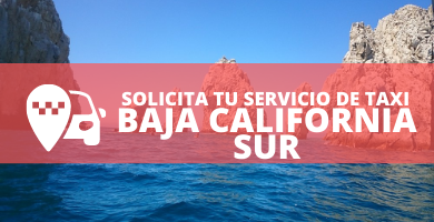 telefono radio taxi Baja California SUr