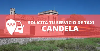 telefono radio taxi Candela