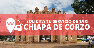 telefono radio taxi Chiapa de Corzo