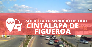 telefono radio taxi Cintalapa de Figueroa
