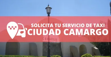 telefono radio taxi Ciudad Camargo