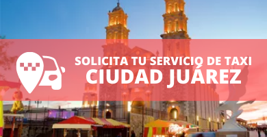 telefono radio taxi Ciudad Juárez