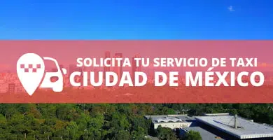 telefono radio taxi Ciudad de México