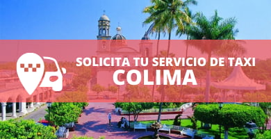 telefono radio taxi Colima