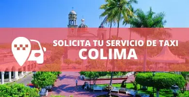 telefono radio taxi Colima