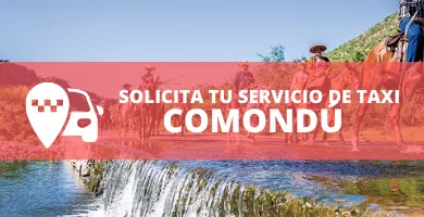 telefono radio taxi Comondú