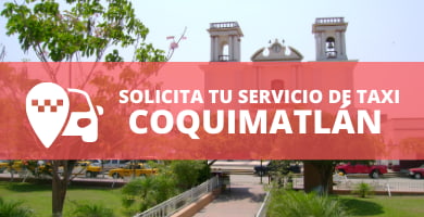 telefono radio taxi Coquimatlán