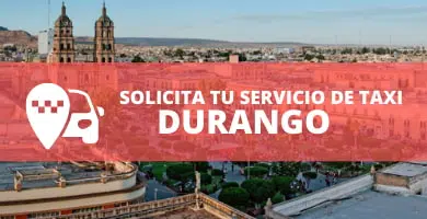 telefono radio taxi Durango