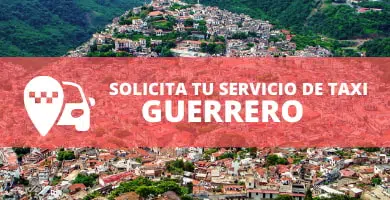 telefono radio taxi Guerrero
