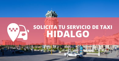 telefono radio taxi Hidalgo