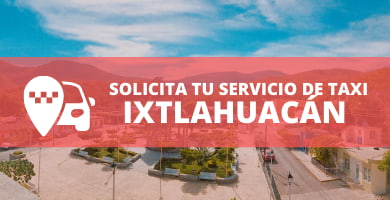telefono radio taxi Ixtlahuacán