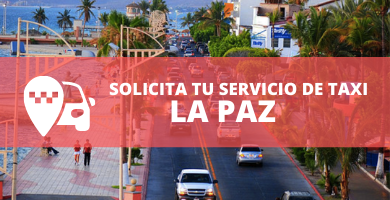 telefono radio taxi La Paz