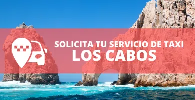 telefono radio taxi Los Cabos