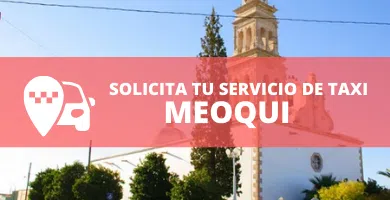 telefono radio taxi Meoqui