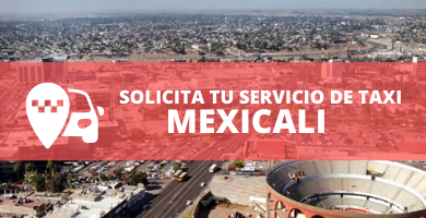 telefono radio taxi Mexicali