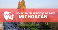 telefono radio taxi Michoacán