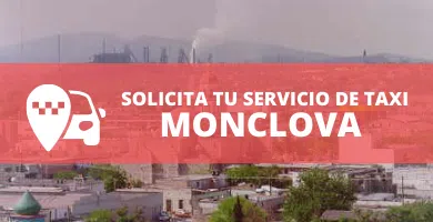 telefono radio taxi Monclova